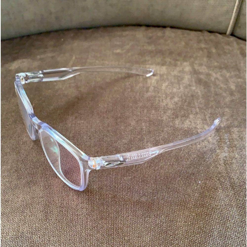 Mens Oakley eyeglass frames